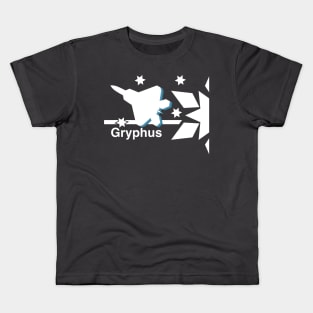 Ace Combat X: Gryphus Kids T-Shirt